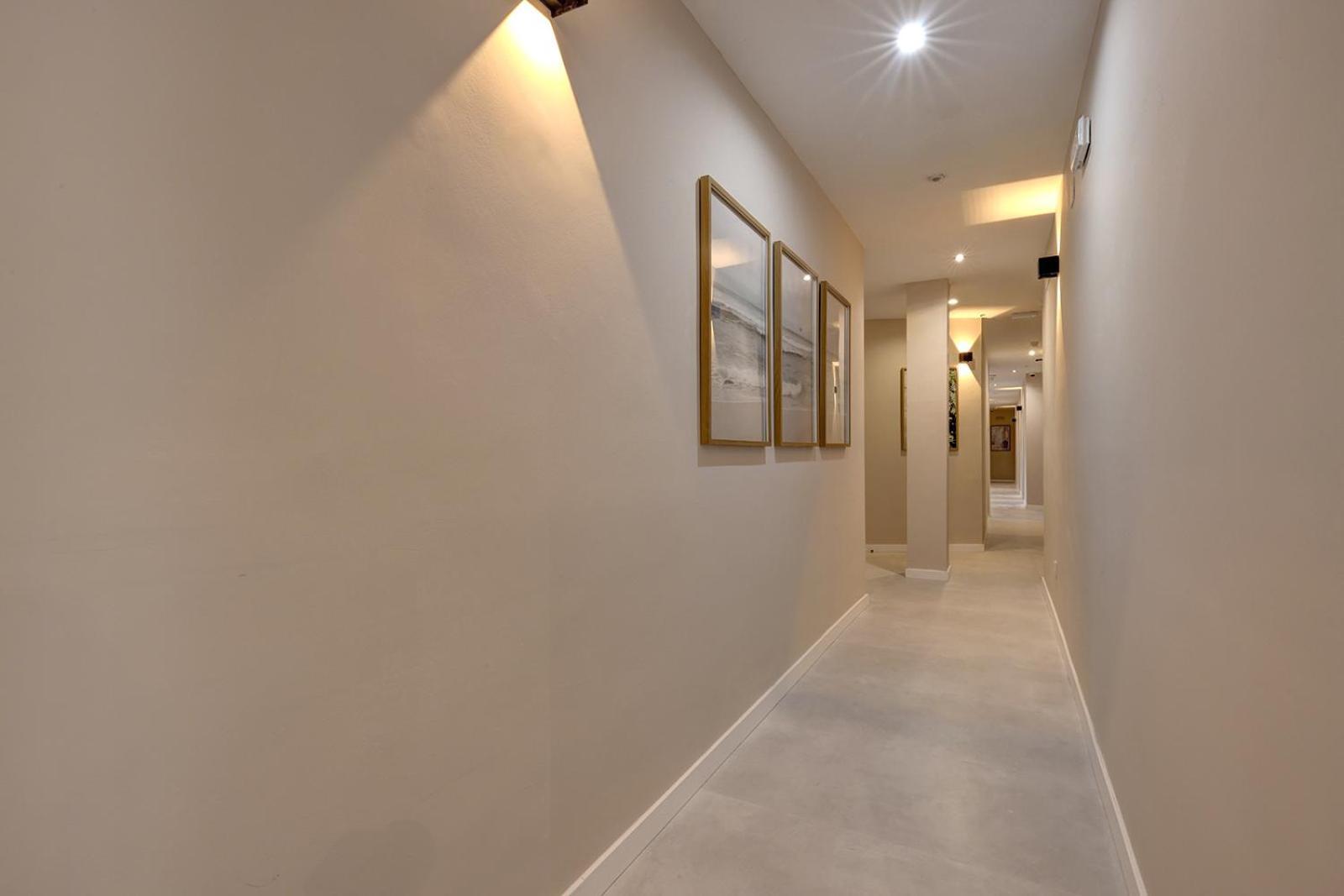 אסטפונה Hostal Puerta Almar מראה חיצוני תמונה