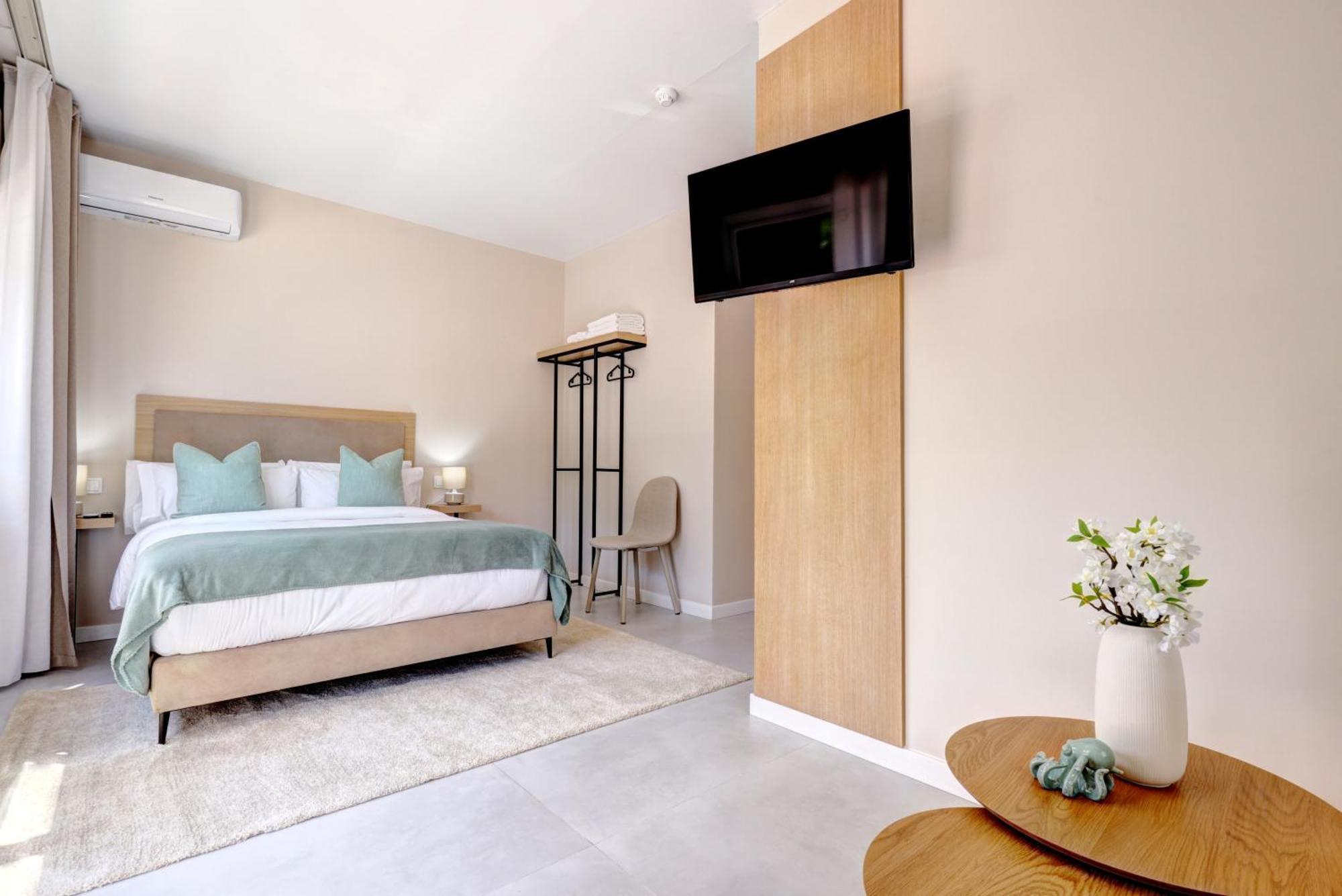 אסטפונה Hostal Puerta Almar מראה חיצוני תמונה