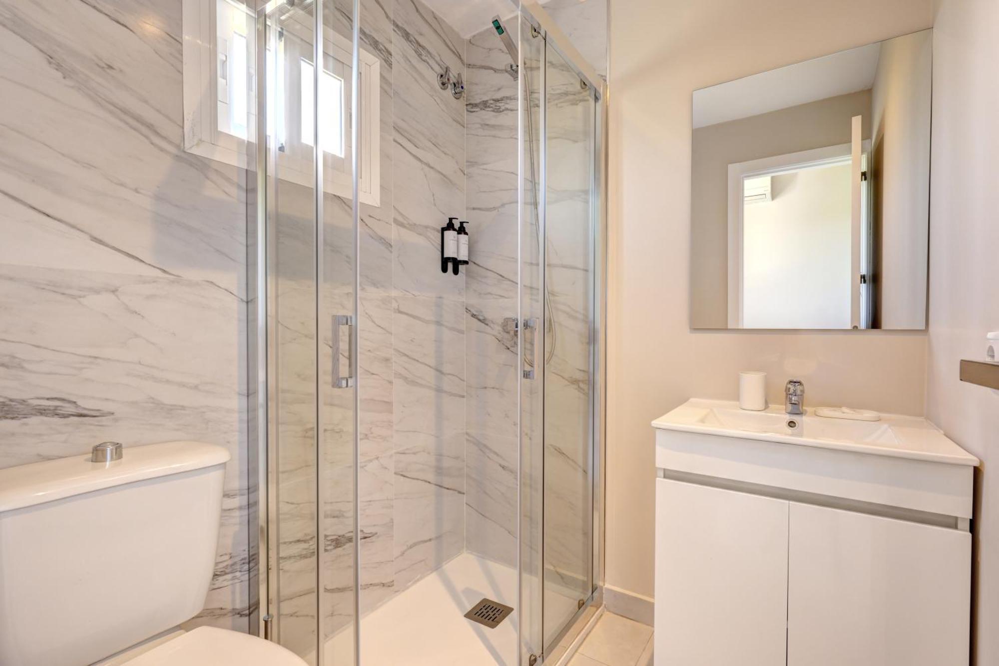 אסטפונה Hostal Puerta Almar מראה חיצוני תמונה